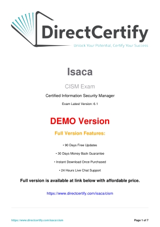 isaca