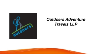 Trip To Meghalaya  Outdoers.in
