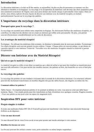 introduction