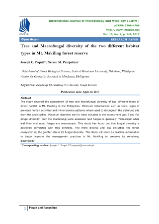 international journal of microbiology