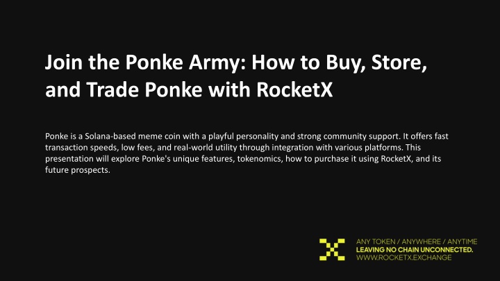 join the ponke army how to buy store and trade