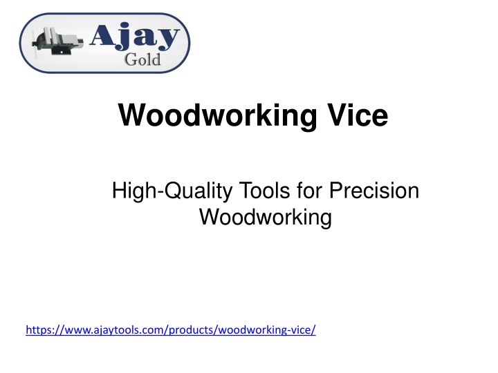 woodworking vice