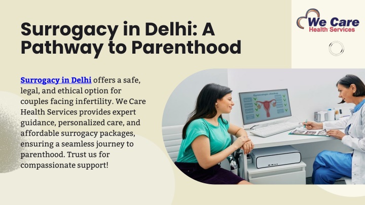 surrogacy in delhi a pathway to parenthood