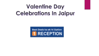 valentine day celebrations in jaipur