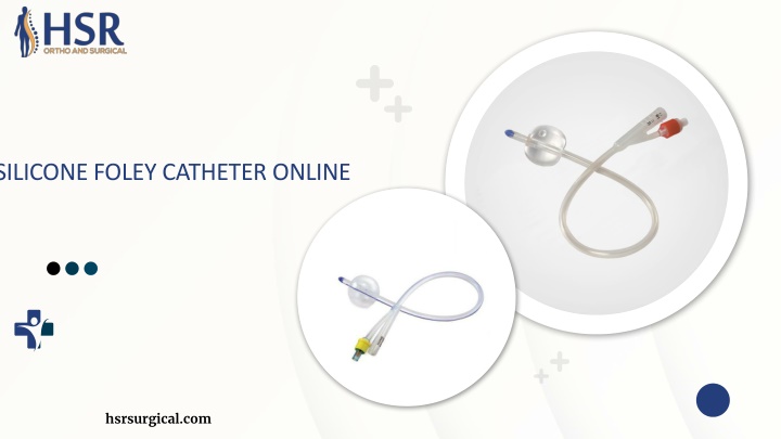 silicone foley catheter online