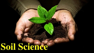 soil science