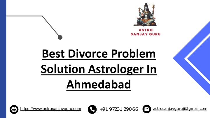 best divorce problem solution astrologer