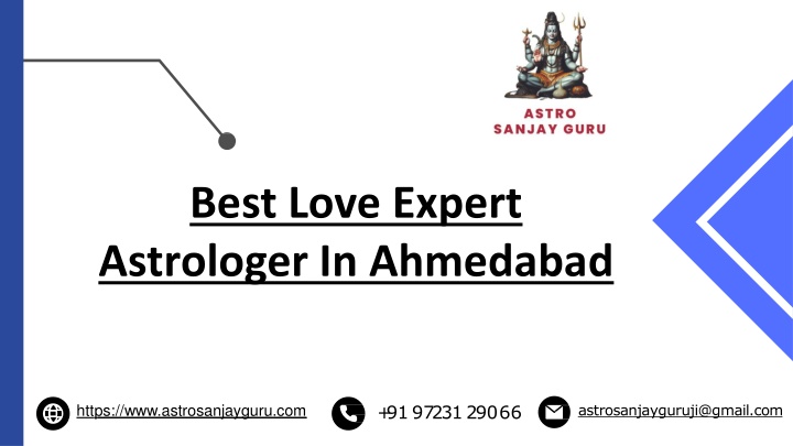 best love expert astrologer in ahmedabad