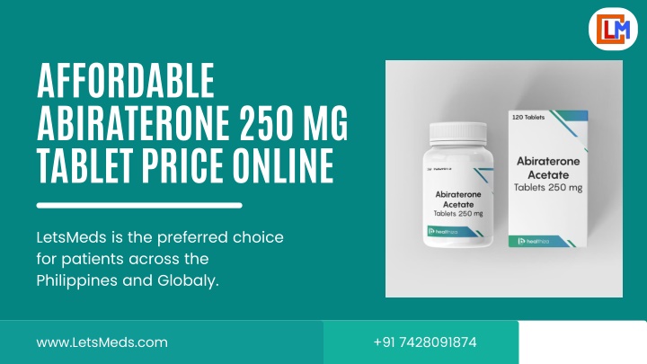 affordable abiraterone 250 mg tablet price online