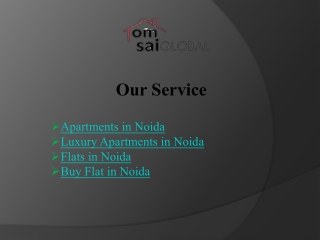our service