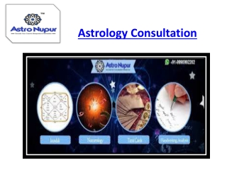 Contact for Astro Consultation