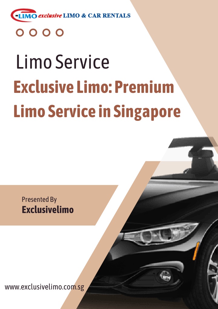 limo service