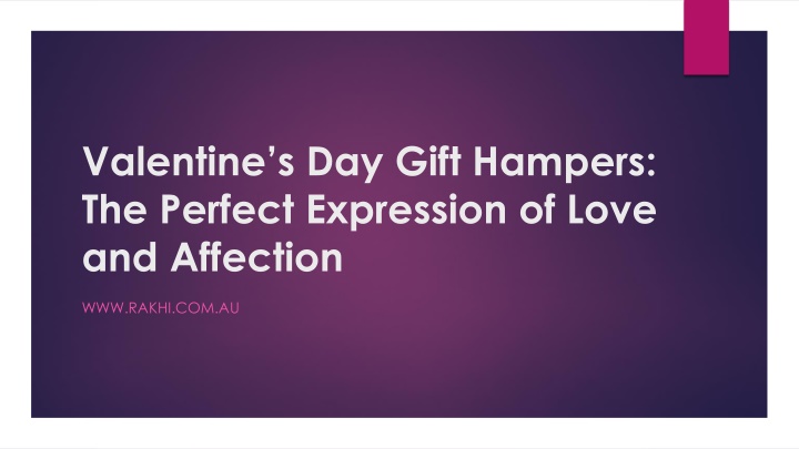 valentine s day gift hampers the perfect expression of love and affection