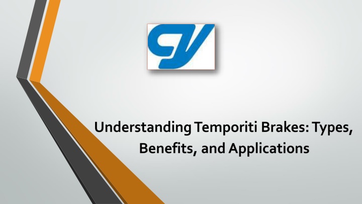 understanding temporiti brakes types benefits and applications