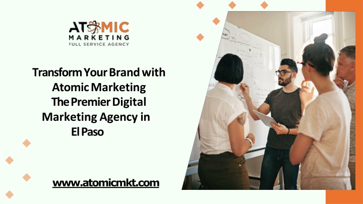 transform your brand with atomic marketing the premier digital