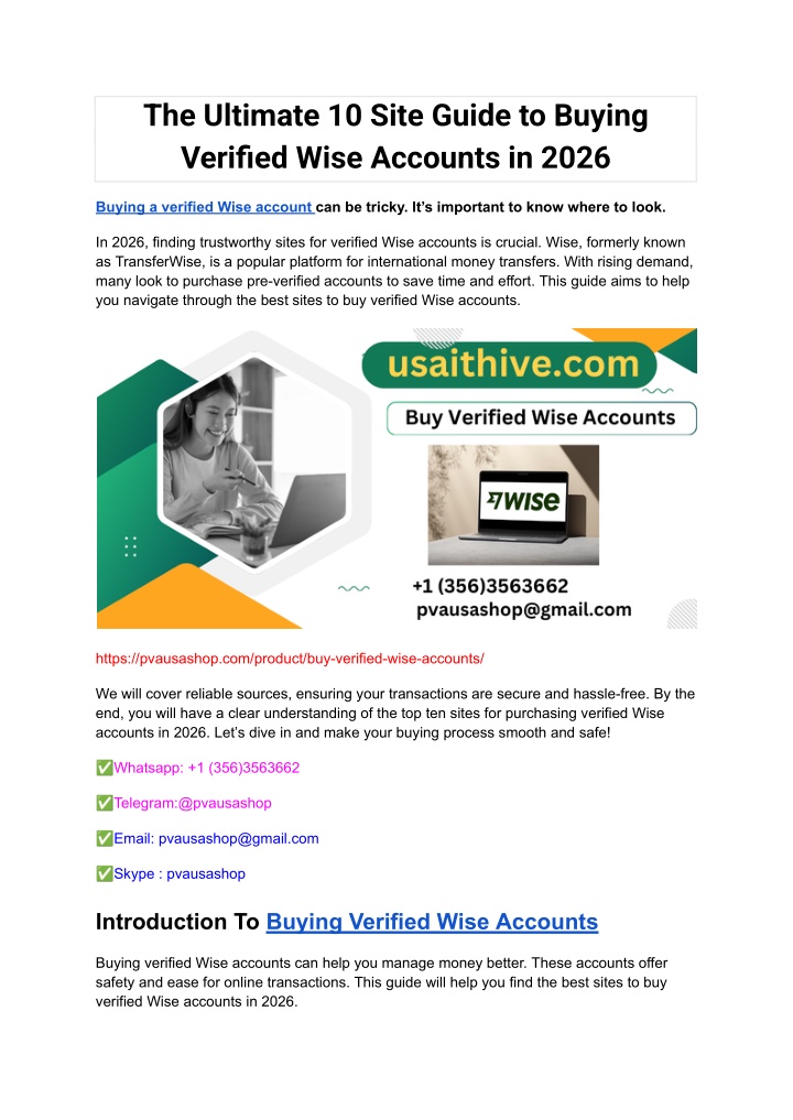 the ultimate 10 site guide to buying verified