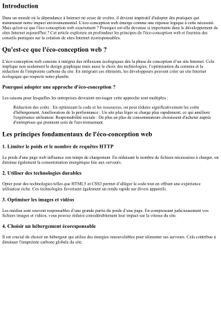 introduction