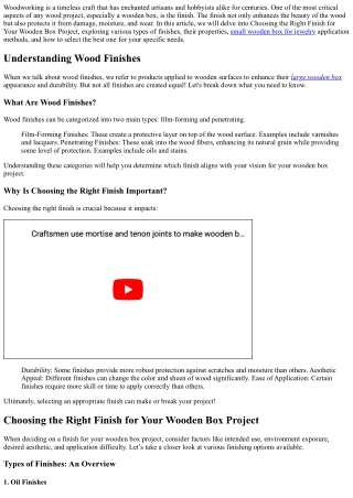 woodworking is a timeless craft that