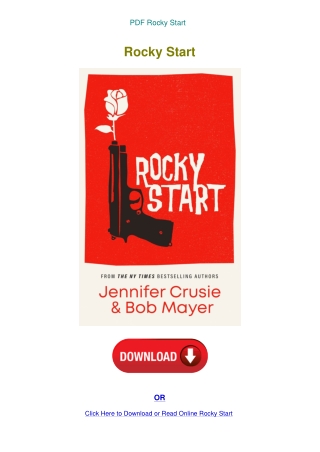 PDF Rocky Start