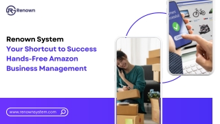 renown system your shortcut to success hands free