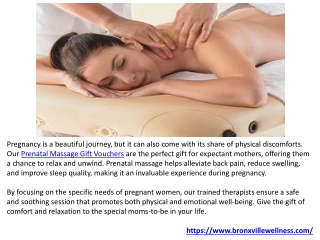 Experience Wellness Relaxing Massage Gift-Therapeutic Bodywork Gift Certificates