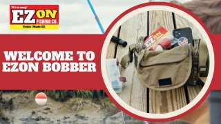 How to Properly Attach a Bobber to a Fishing Line in Charleston, SC