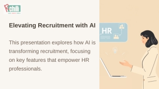 Transforming HR Practices with Innovative Solutions