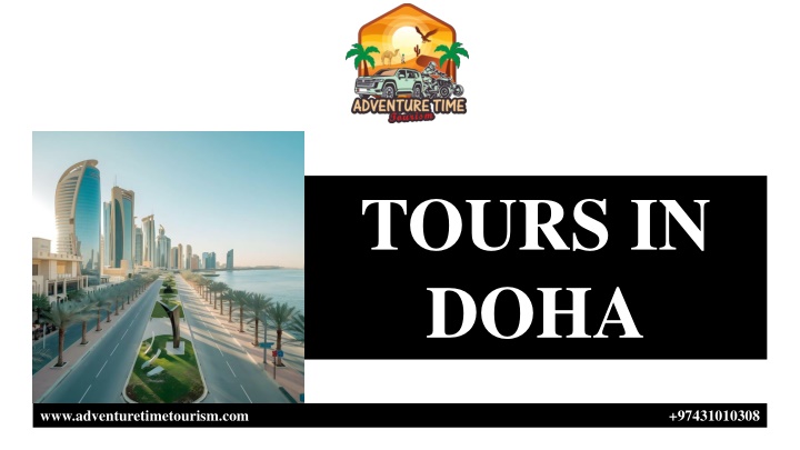 tours in doha