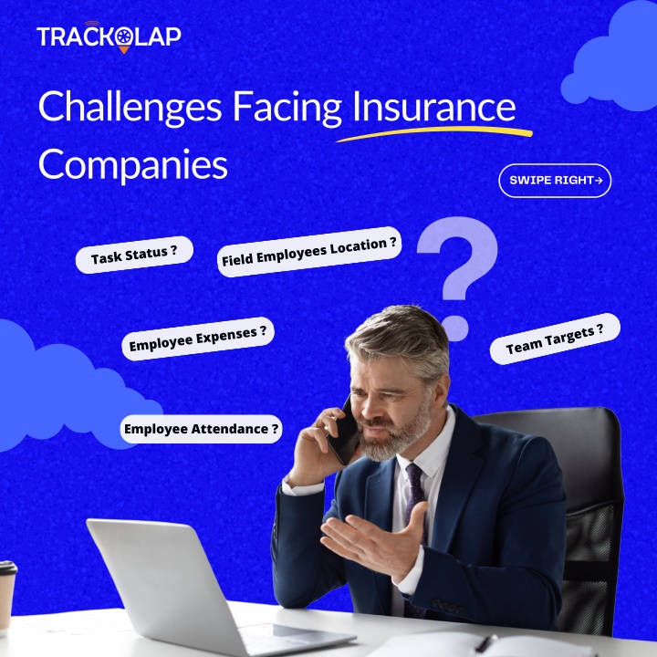 challenges facing insurance companies