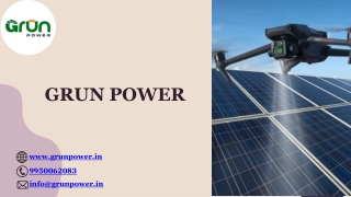 Leading Solar EPC Company in Kanpur: Your Handbook of Ecological Solar Solutions