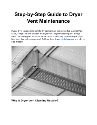 Top Air Duct Cleaning Solutions in Phoenix