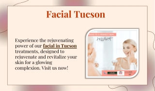 Facial Tucson