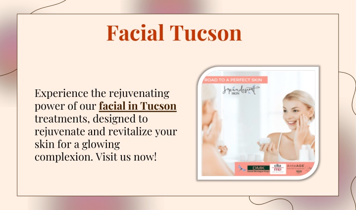 facial tucson