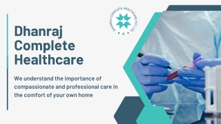 Need an ICU setup at home in Gurgaon?