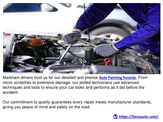 Professional Auto Repair Services: Quality You Can Trust