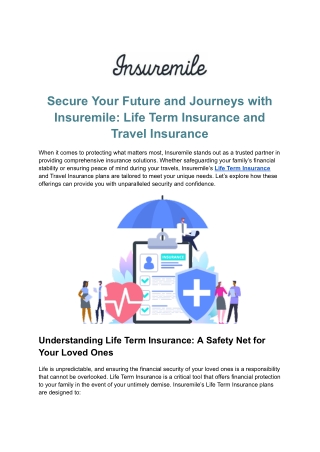 Affordable Scooter Insurance Solutions with Insuremile