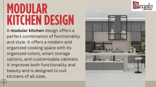 modular kitchen design a modular kitchen design