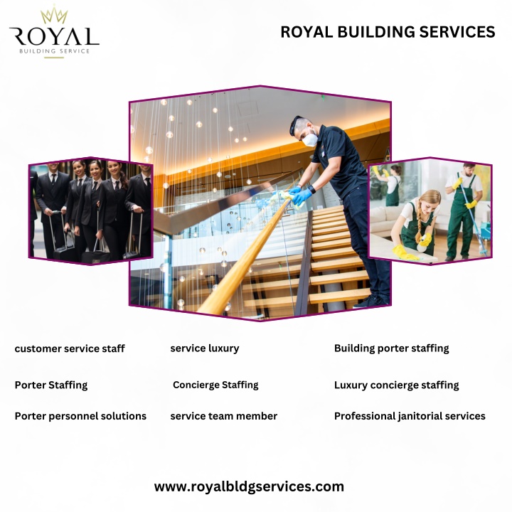 royal building services