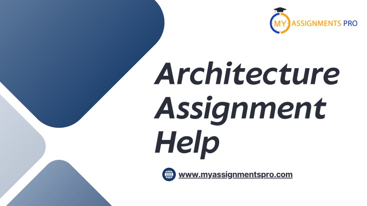 architecture assignment help