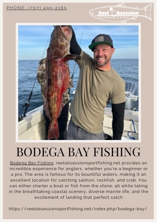 Bodega Bay Fishing