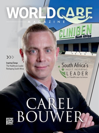 South Africa's Most Inspiring Leader to Know in Healthcare