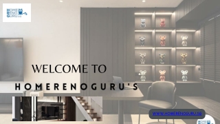 Revamp Your HDB with HomeRenoGuru’s Trusted Experts!