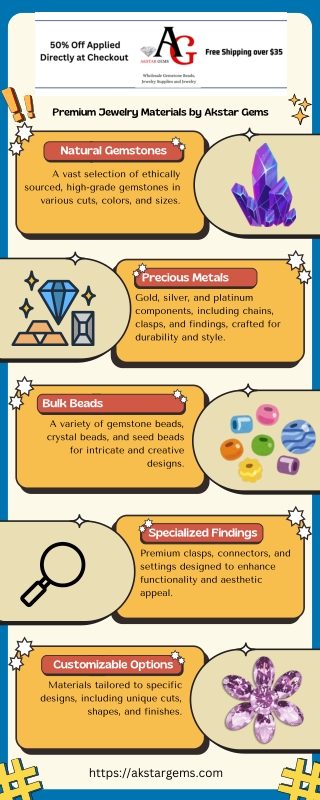 Wholesale Gemstone Supplier - B2B Jewelry, Bulk Beads & Jewelry Supplies