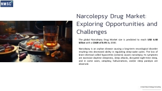 Narcolepsy Drug Market Trends and Analysis