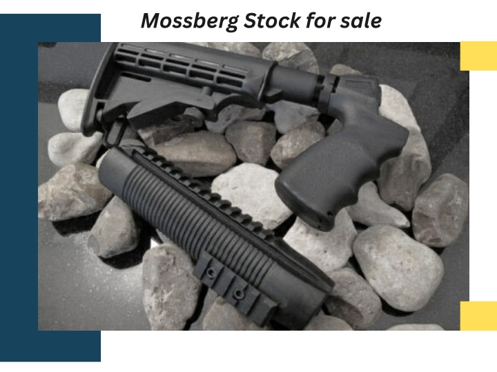 mossberg stock for sale