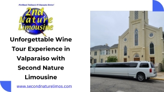 Unforgettable Wine Tour Experience in Valparaiso with Second Nature Limousine (1)