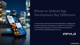 iphone vs android app development key differences