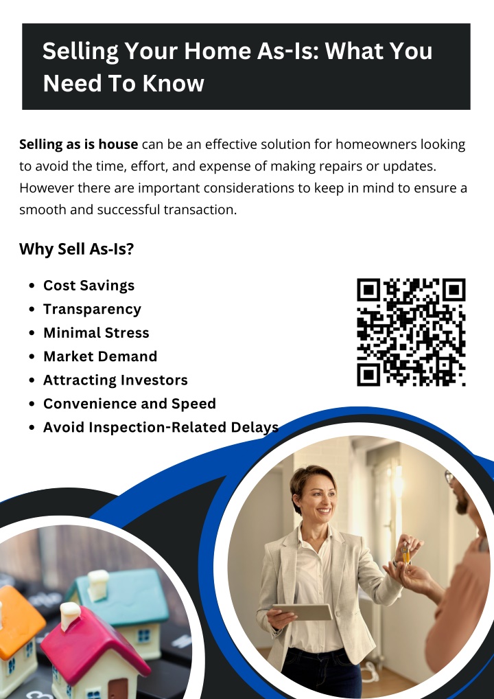 selling your home as is what you need to know