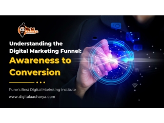 _DA PPT Understanding the Digital Marketing Funnel Awareness to Conversion