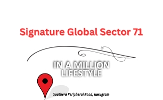 Signature Global Sector 71 Gurugram PDF